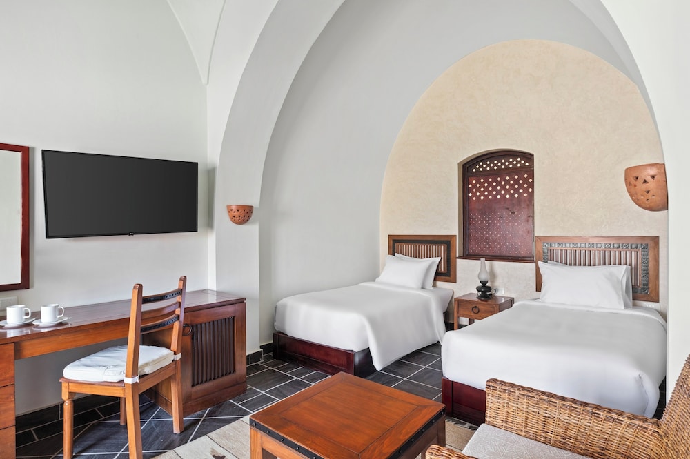 Swissôtel Resort El Quseir — Hotel rooms in El Quseir, Red Sea