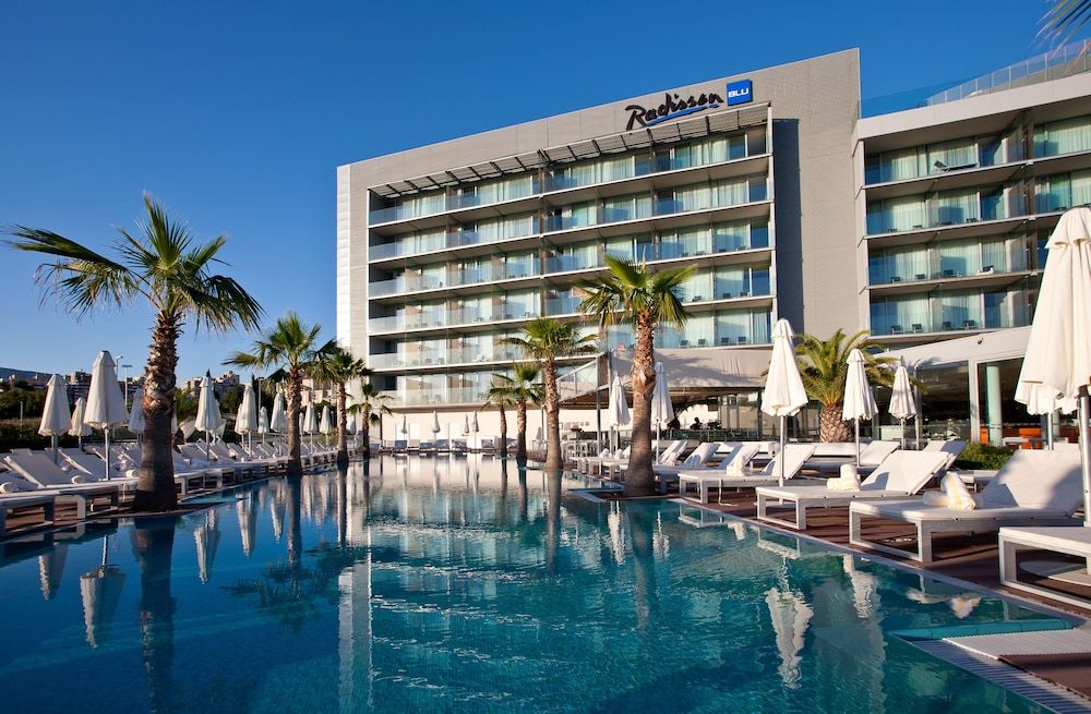Radisson Blu Resort & Spa, Split
