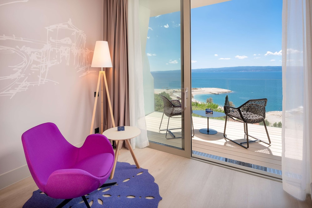Radisson Blu Resort & Spa, Split — Hotel rooms in Split, Split-Dalmatia