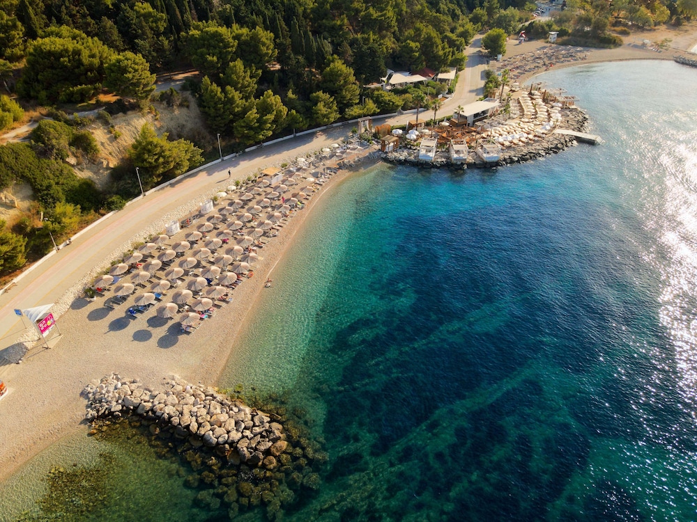 Radisson Blu Resort & Spa, Split — Beach in Split, Split-Dalmatia