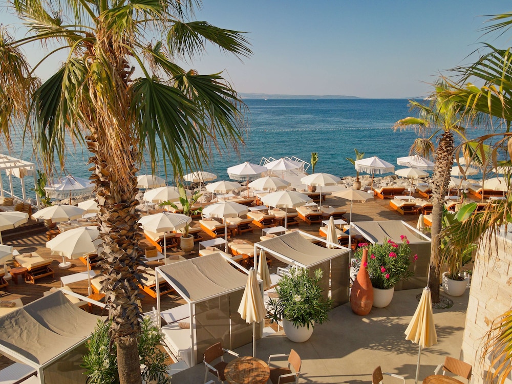 Radisson Blu Resort & Spa, Split — Beach in Split, Split-Dalmatia