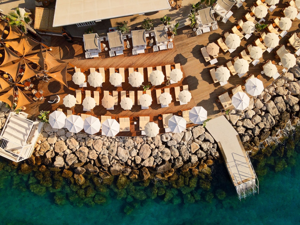 Radisson Blu Resort & Spa, Split — Beach in Split, Split-Dalmatia