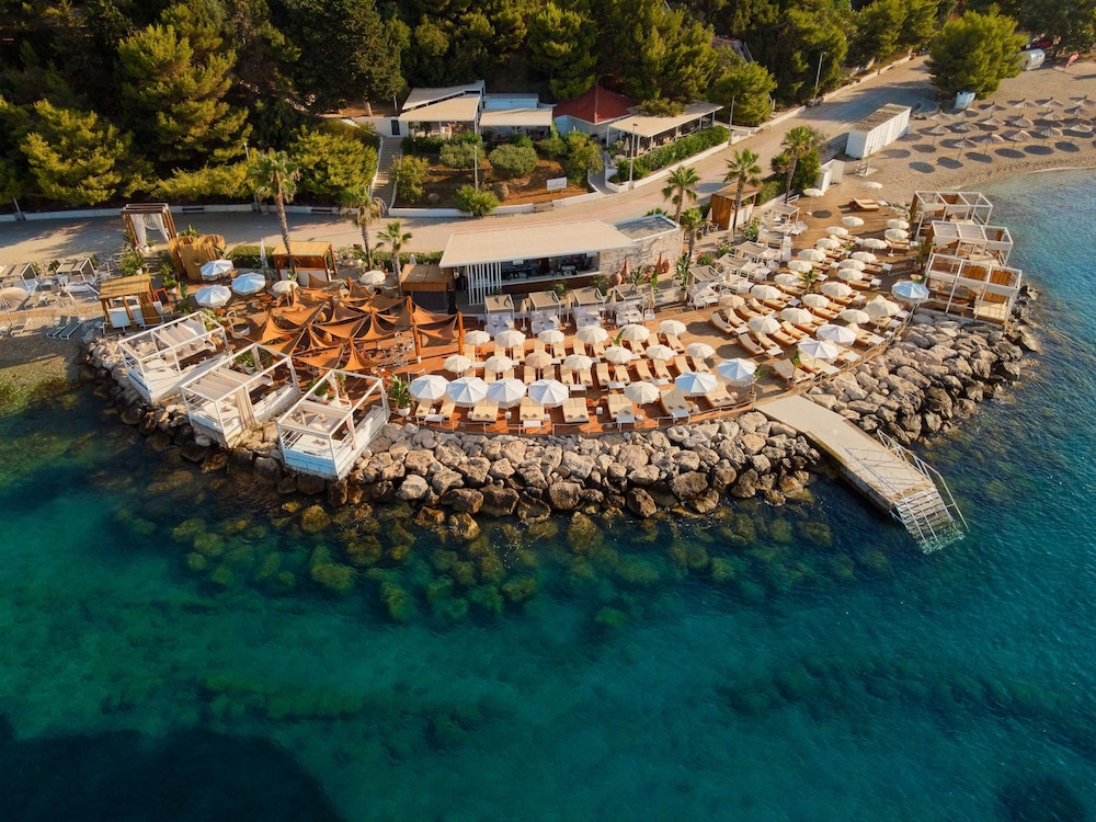 Radisson Blu Resort & Spa, Split — Beach in Split, Split-Dalmatia