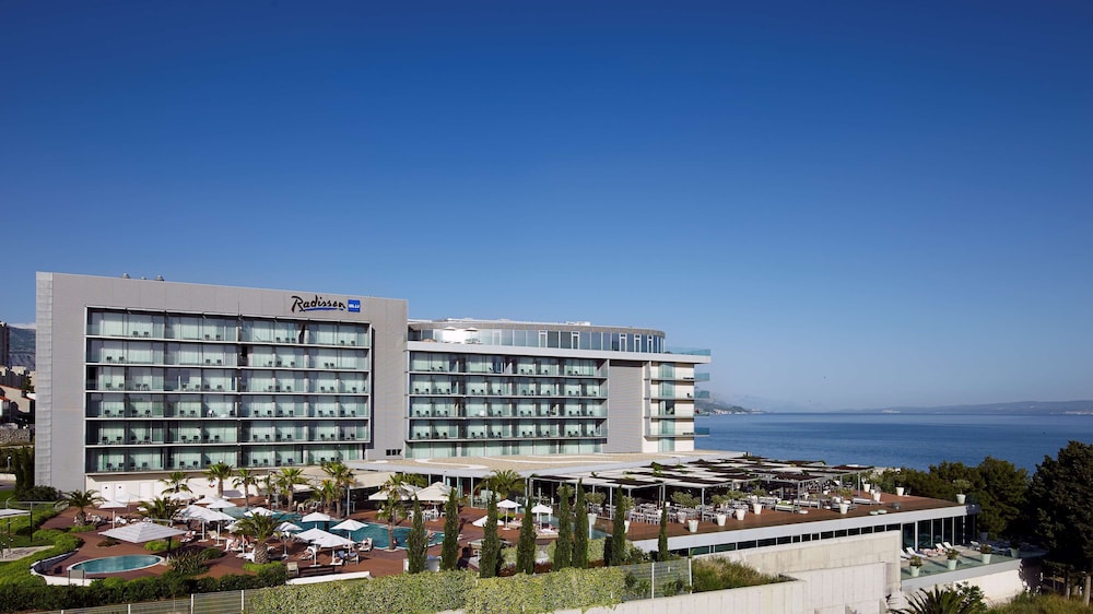 Radisson Blu Resort & Spa, Split — Hotel building in Split, Split-Dalmatia