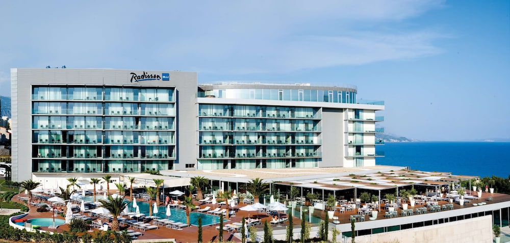 Radisson Blu Resort & Spa, Split — Hotel building in Split, Split-Dalmatia