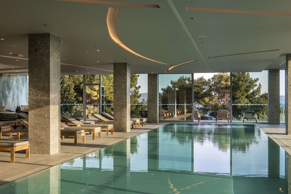 Radisson Blu Resort & Spa, Split — Swimming pool in Split, Split-Dalmatia