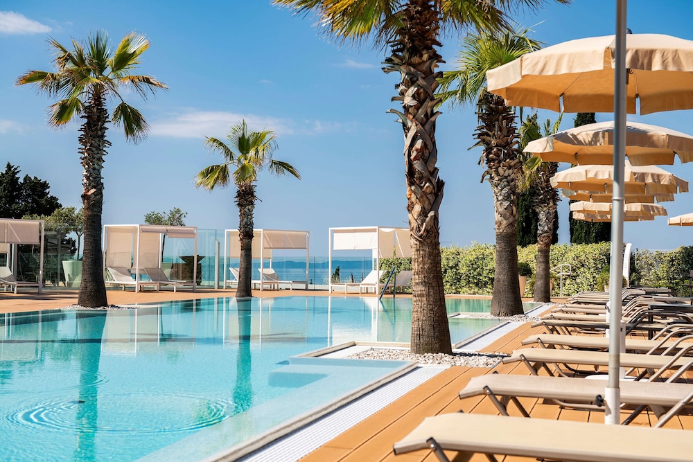 Radisson Blu Resort & Spa, Split — Beach in Split, Split-Dalmatia