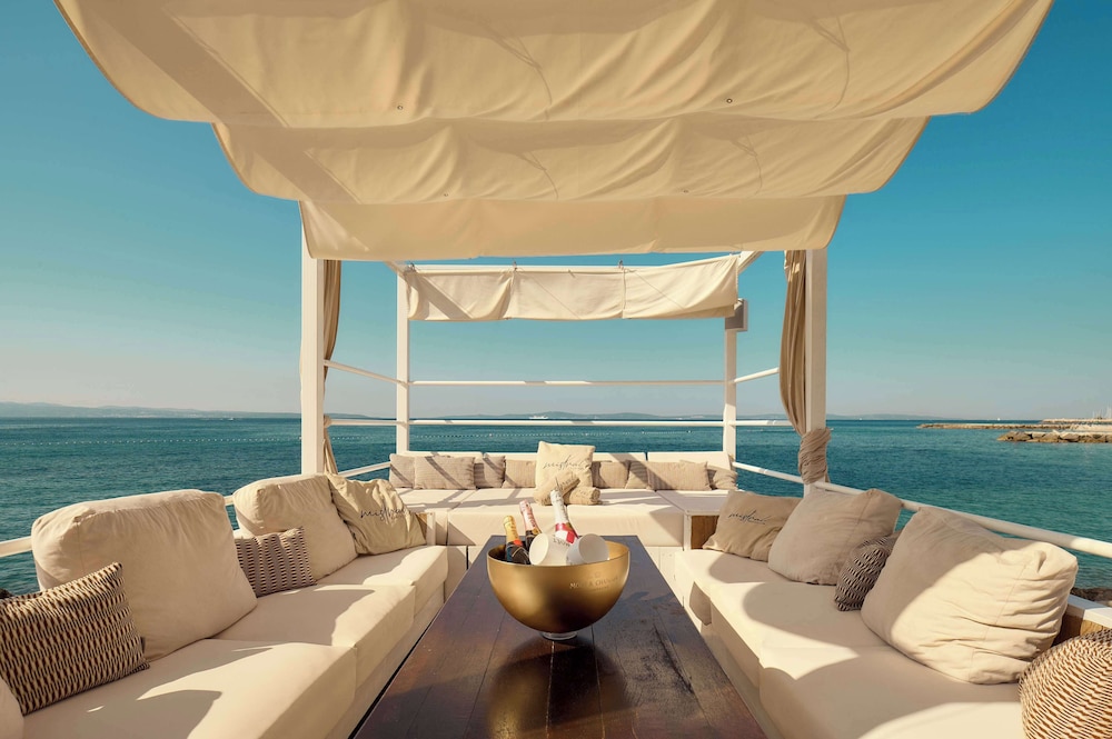 Radisson Blu Resort & Spa, Split — Beach in Split, Split-Dalmatia
