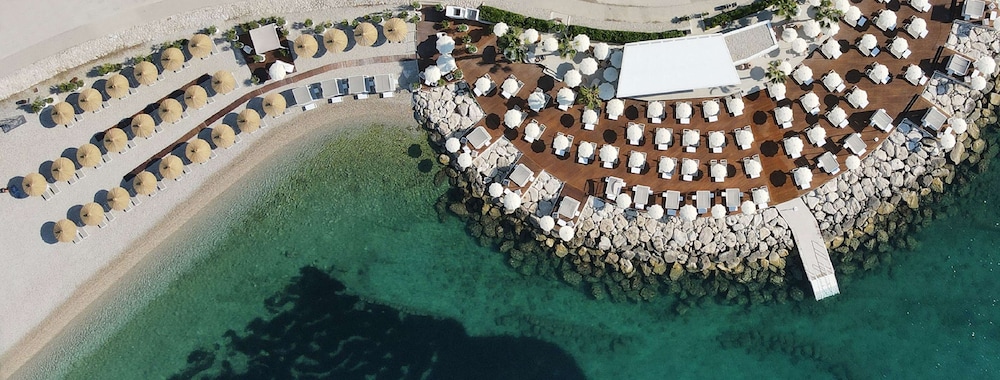 Radisson Blu Resort & Spa, Split — Beach in Split, Split-Dalmatia