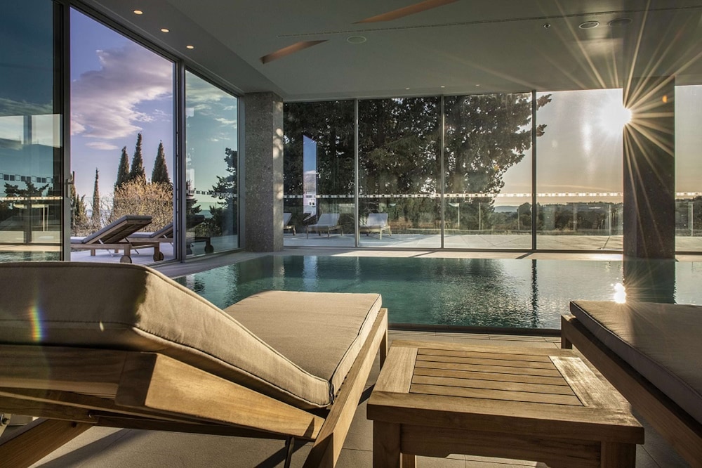 Radisson Blu Resort & Spa, Split — Swimming pool in Split, Split-Dalmatia