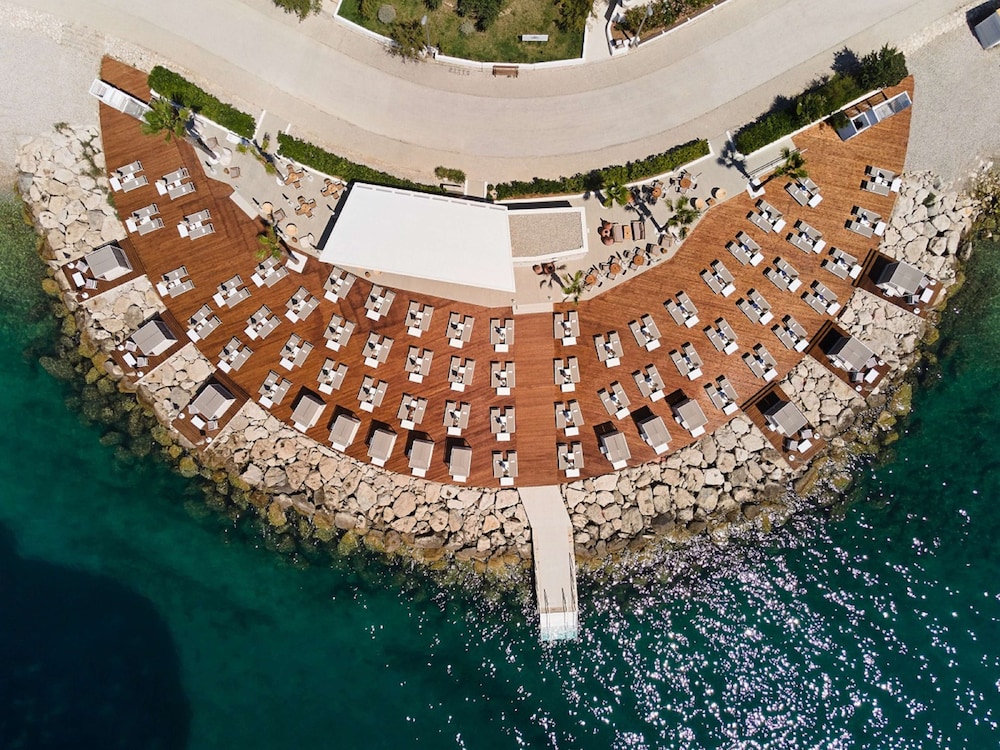 Radisson Blu Resort & Spa, Split — Beach in Split, Split-Dalmatia