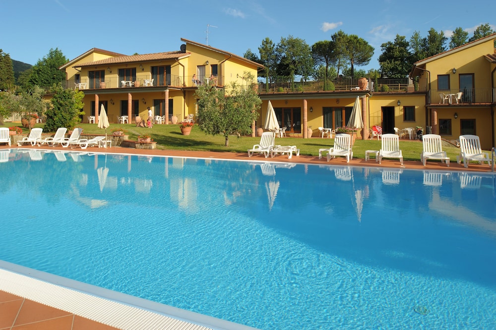 Hotel Fattoria degli Usignoli - zdjęcie 2