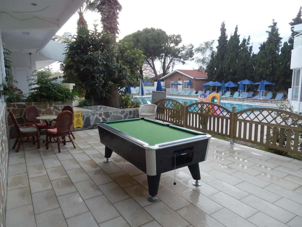 Paleos Apartments — Sports & recreation in Ialyssos, South Aegean