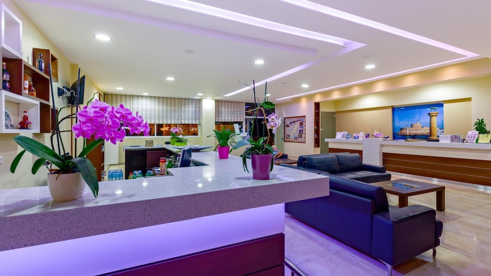 Paleos Apartments — Restaurant & bars in Ialyssos, South Aegean