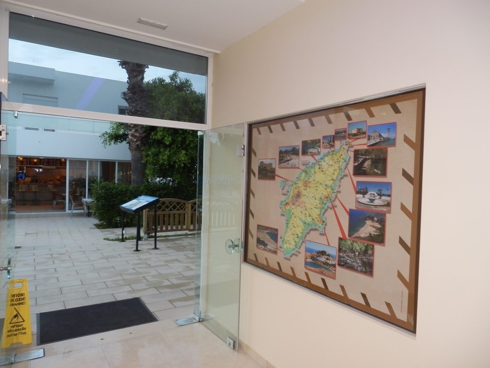 Paleos Apartments — Attractions in the area in Ialyssos, South Aegean