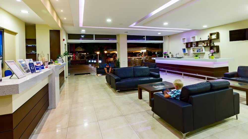 Paleos Apartments — Restaurant & bars in Ialyssos, South Aegean
