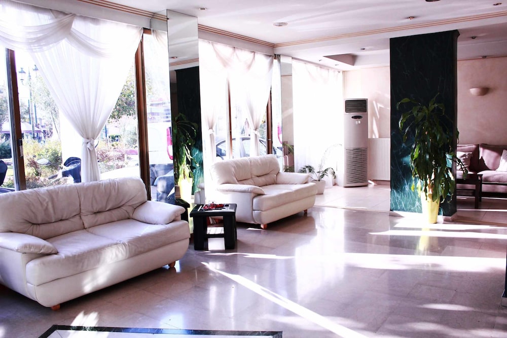 Apollo Hotel — Hotel building in Athens, Attica