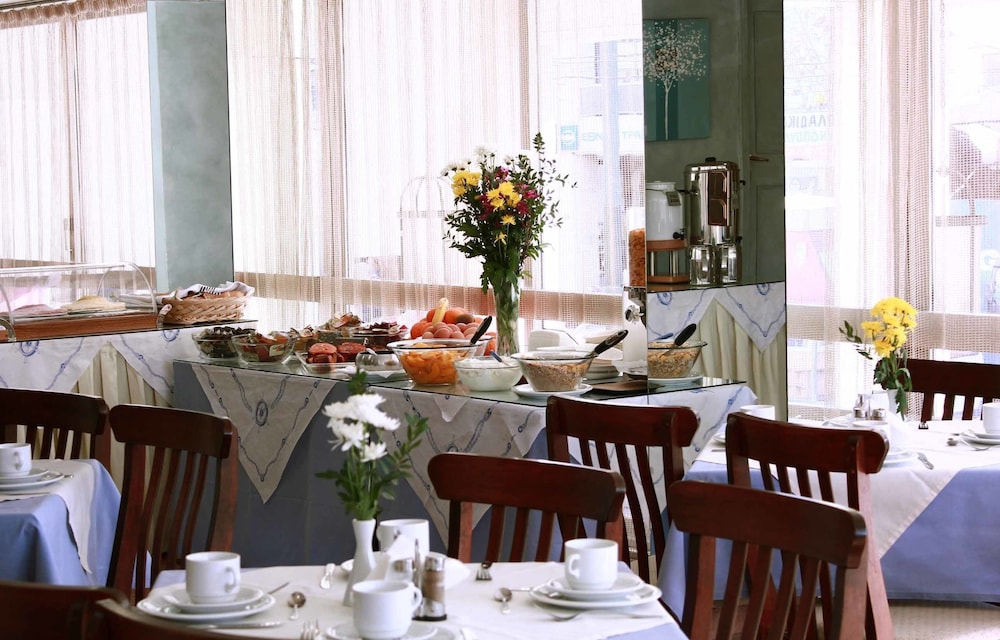 Apollo Hotel — Restaurant & bars in Athens, Attica