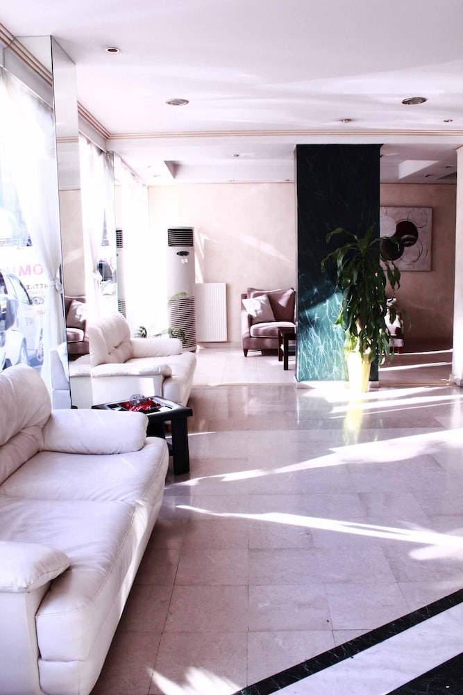 Apollo Hotel — Hotel rooms in Athens, Attica