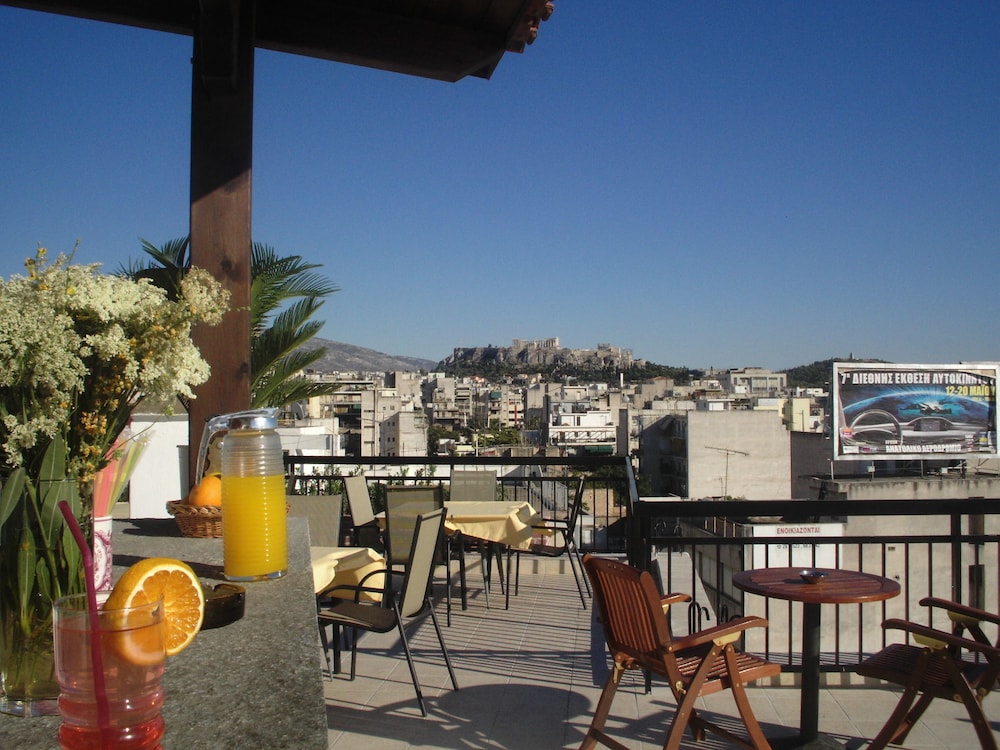 Apollo Hotel — Attractions in the area in Athens, Attica