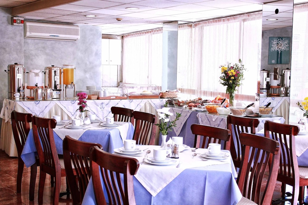 Apollo Hotel — Restaurant & bars in Athens, Attica