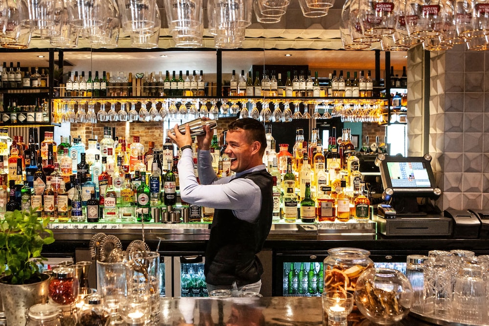 The Address Connolly — Restaurant & bars in Dublin, Dublin City