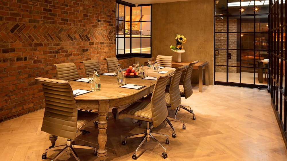The Address Connolly — Restaurant & bars in Dublin, Dublin City