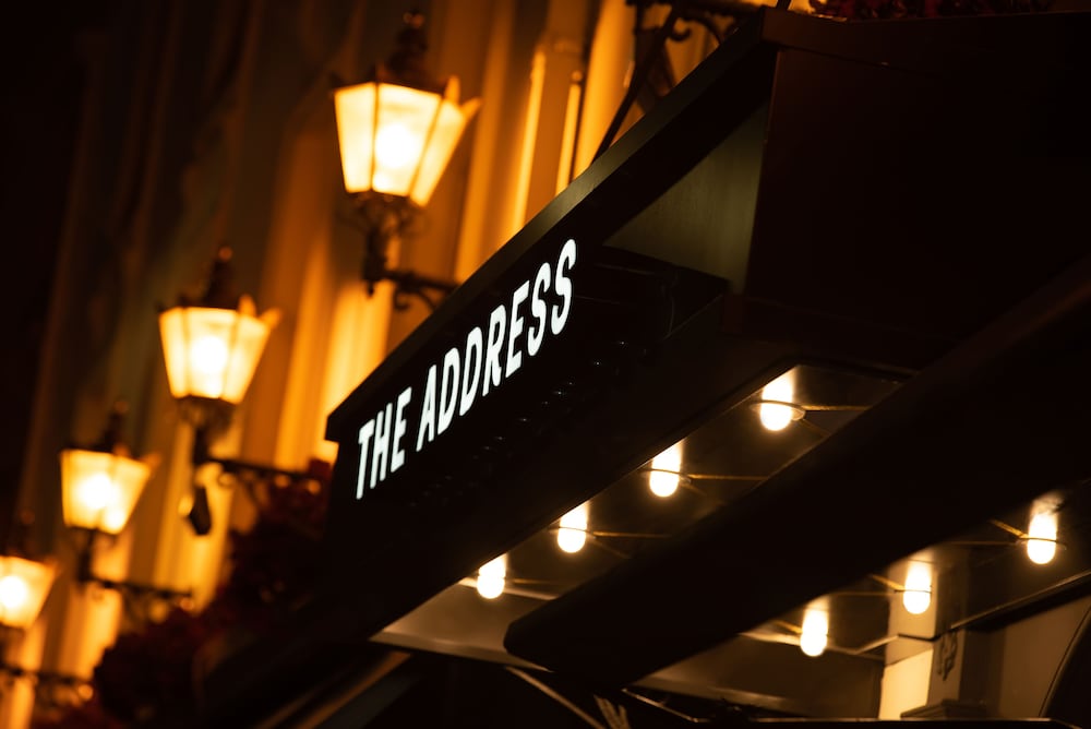 The Address Connolly — Restaurant & bars in Dublin, Dublin City