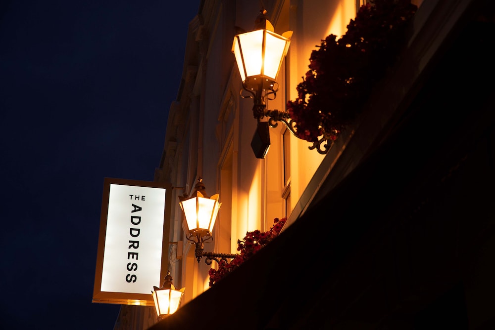 The Address Connolly — Hotel building in Dublin, Dublin City