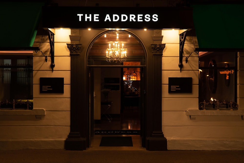 The Address Connolly — Hotel building in Dublin, Dublin City