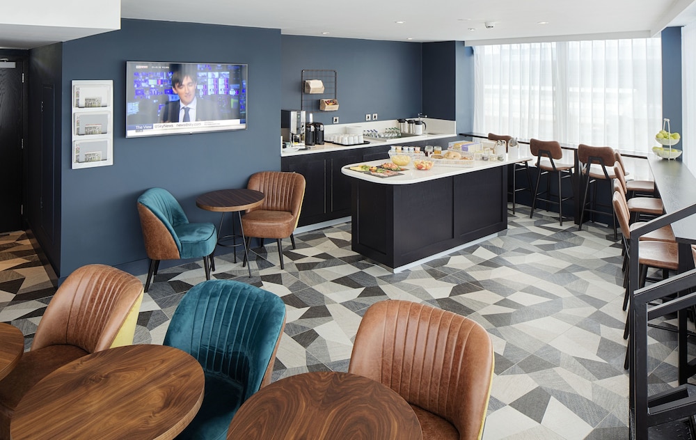 The Address Connolly — Restaurant & bars in Dublin, Dublin City