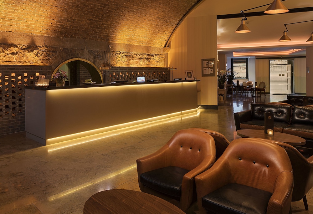 The Address Connolly — Restaurant & bars in Dublin, Dublin City