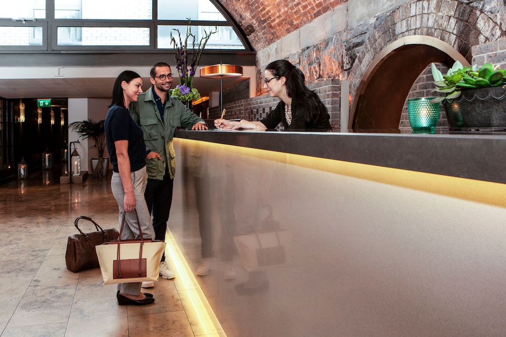 The Address Connolly — Restaurant & bars in Dublin, Dublin City