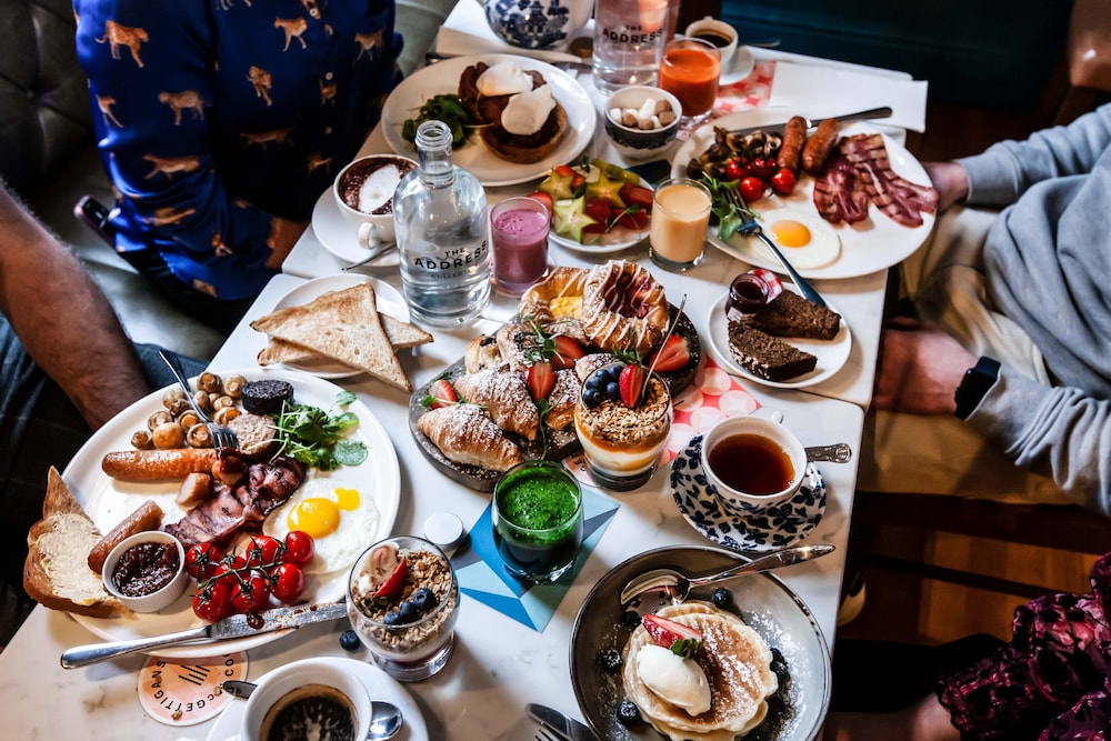 The Address Connolly — Restaurant & bars in Dublin, Dublin City
