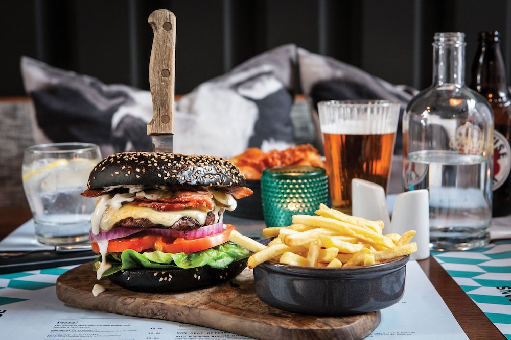 The Address Connolly — Restaurant & bars in Dublin, Dublin City