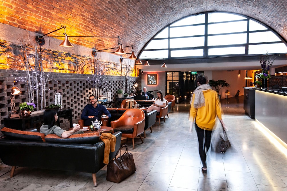 The Address Connolly — Restaurant & bars in Dublin, Dublin City