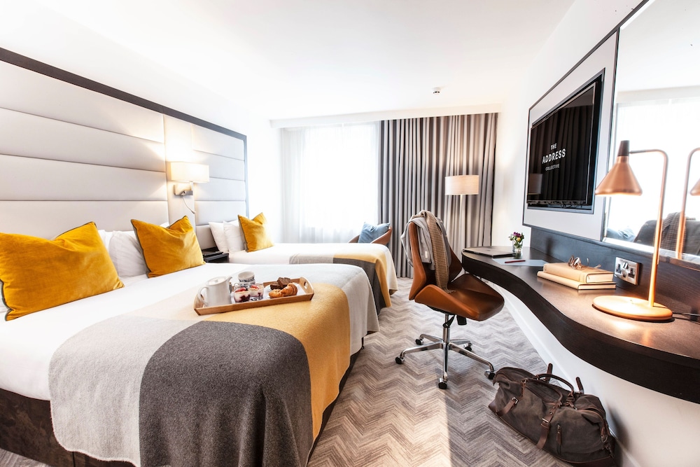 The Address Connolly — Hotel rooms in Dublin, Dublin City