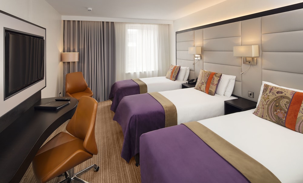 The Address Connolly — Hotel rooms in Dublin, Dublin City