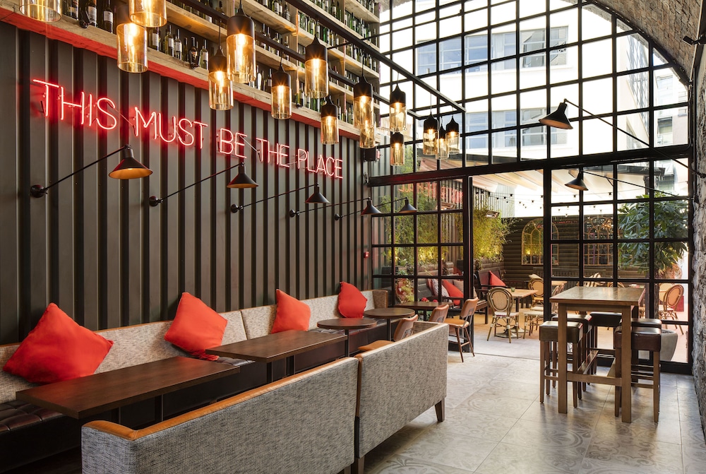 The Address Connolly — Restaurant & bars in Dublin, Dublin City