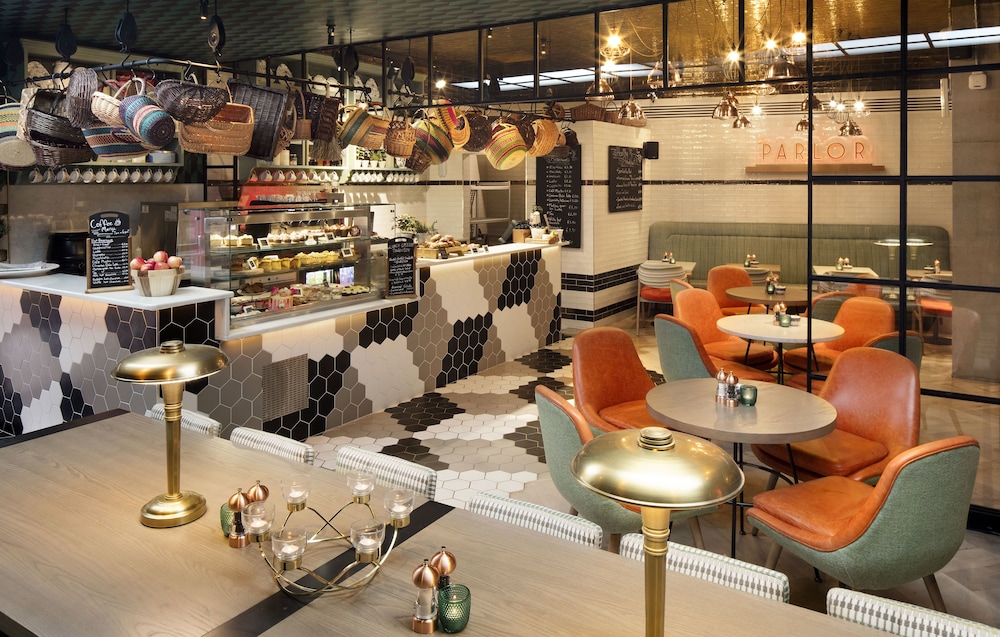 The Address Connolly — Restaurant & bars in Dublin, Dublin City