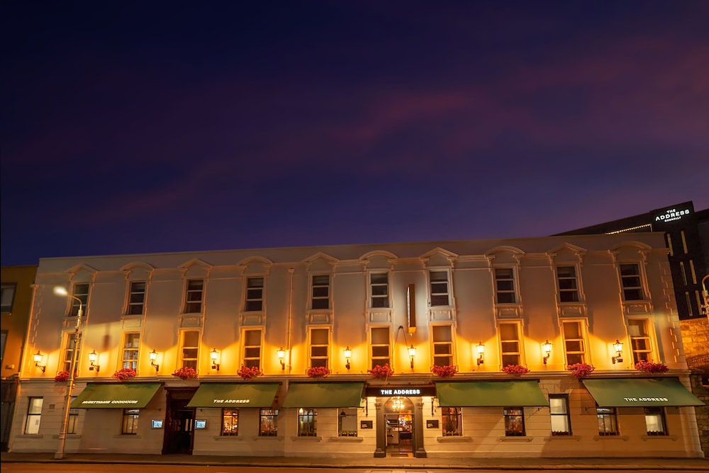 The Address Connolly — Hotel building in Dublin, Dublin City