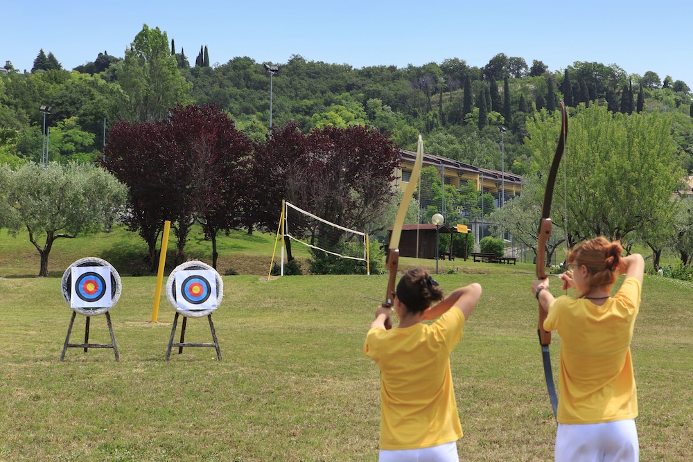 Poiano Resort Apartments — Sports & recreation in Garda, Veneto