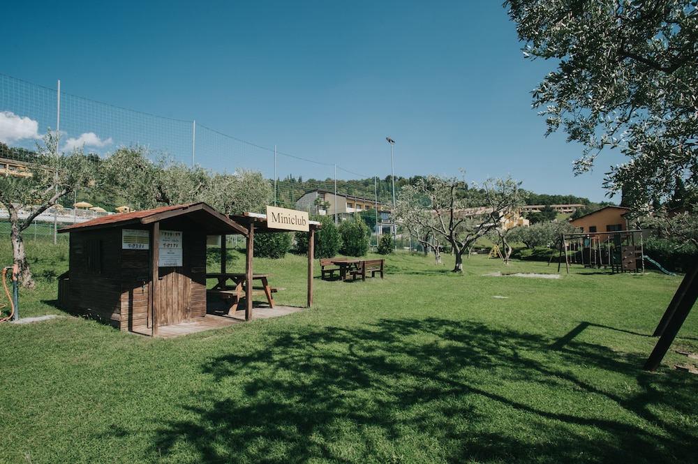 Poiano Resort Apartments — Attractions for children in Garda, Veneto
