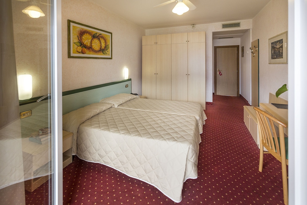 Hotel Du Lac — Hotel rooms in Limone sul Garda, Lombardy