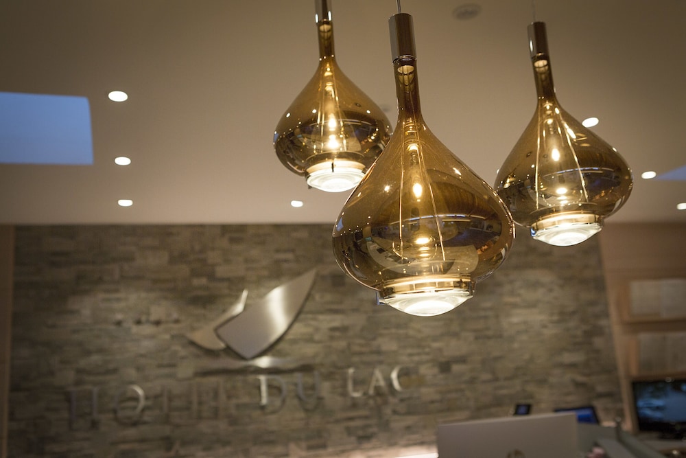 Hotel Du Lac — Hotel building in Limone sul Garda, Lombardy