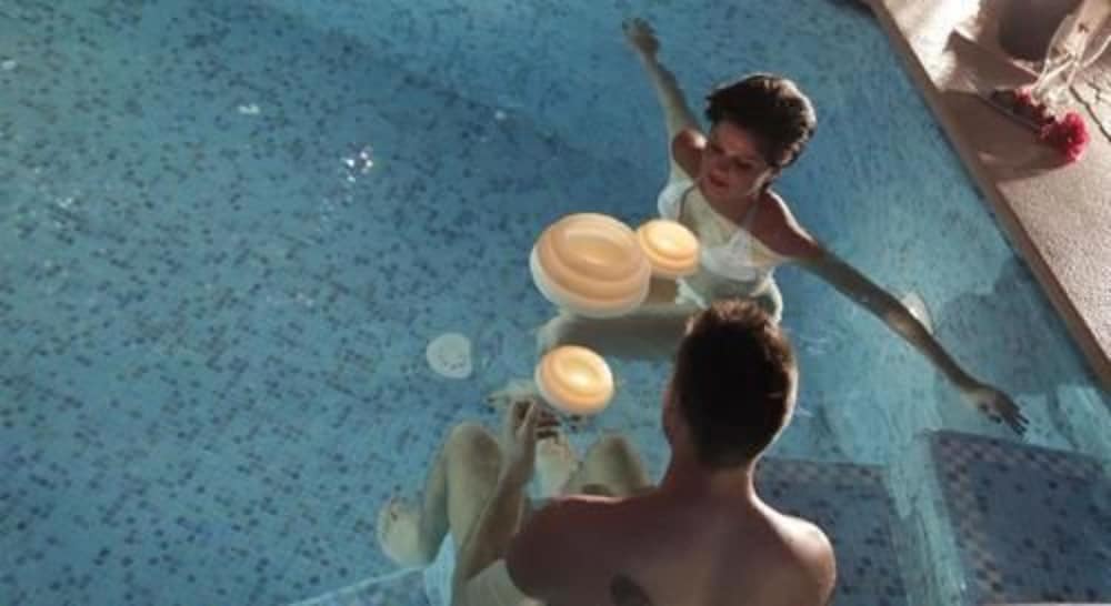Hotel Du Lac — Swimming pool in Limone sul Garda, Lombardy