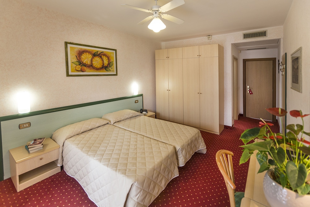 Hotel Du Lac — Hotel rooms in Limone sul Garda, Lombardy