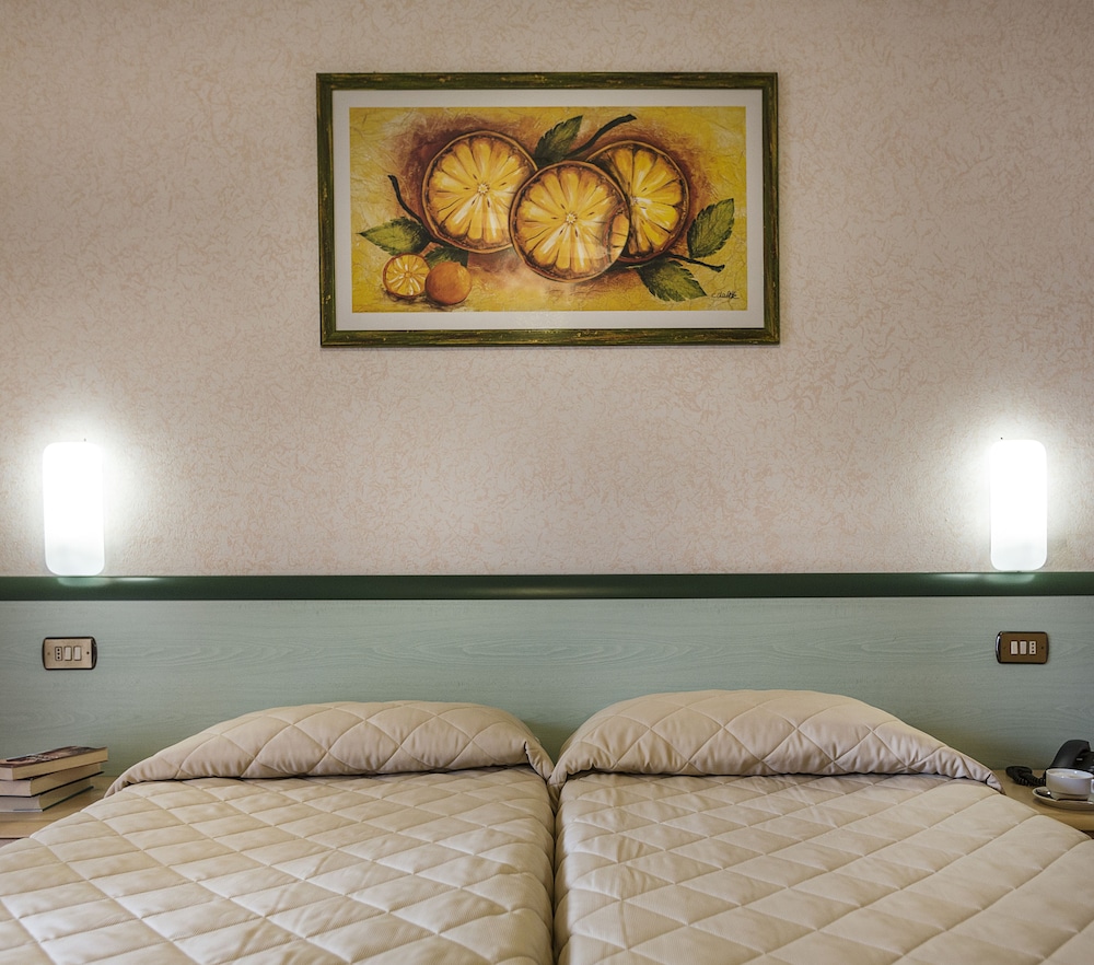 Hotel Du Lac — Hotel rooms in Limone sul Garda, Lombardy