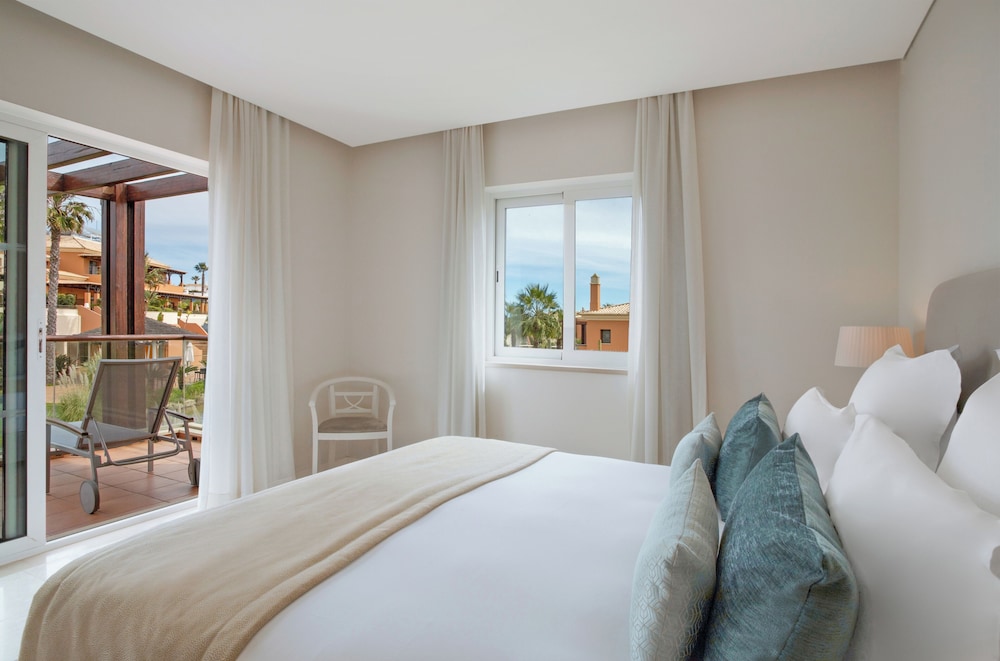 Monte Santo Resort — Hotel rooms in Carvoeiro, Faro