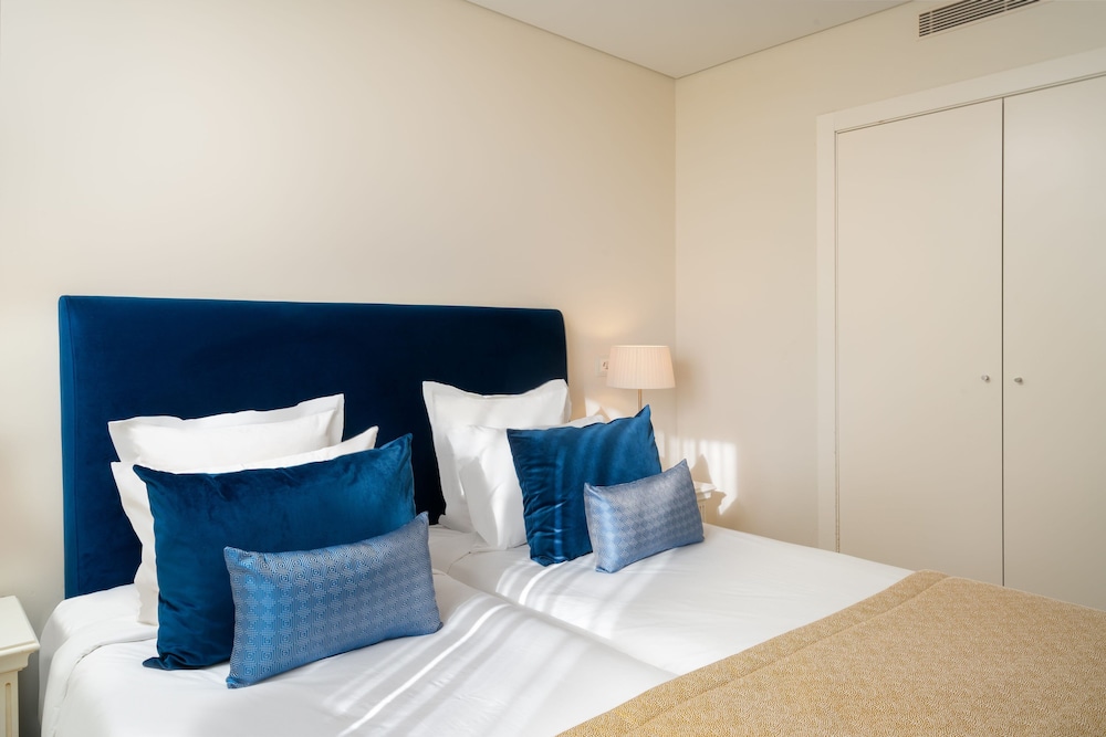 Monte Santo Resort — Hotel rooms in Carvoeiro, Faro